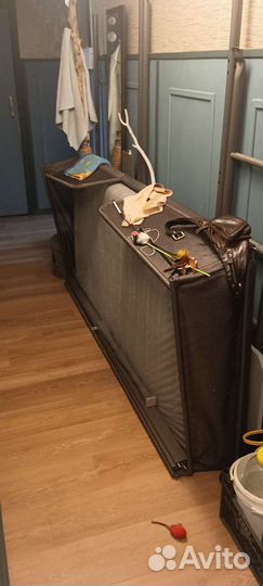 Диван + кровать чердак