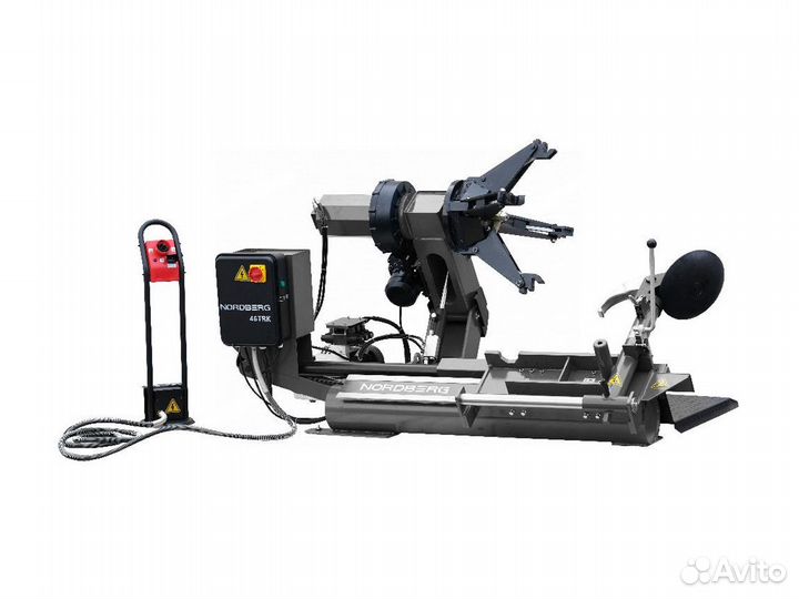Грузовой шиномонтажный стенд Nordberg 46TRK(G)