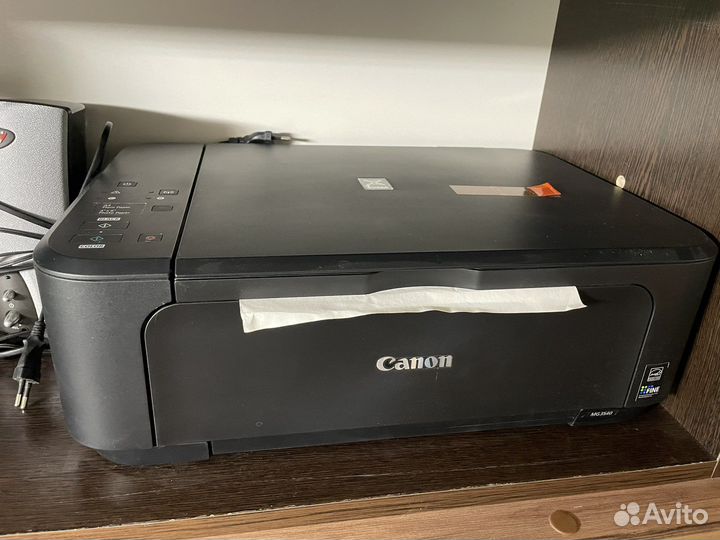 Принтер со сканером canon mg3540