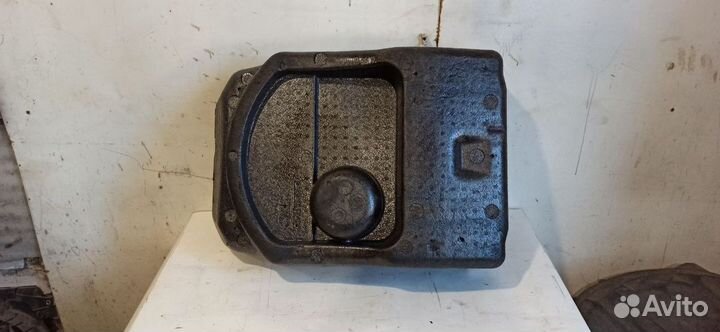 Органайзер багажника honda accord viii 2008-2011