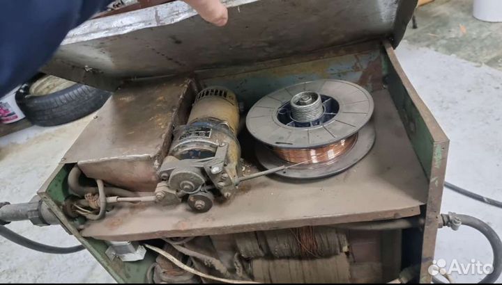 Сварка Полуавтомат раритет