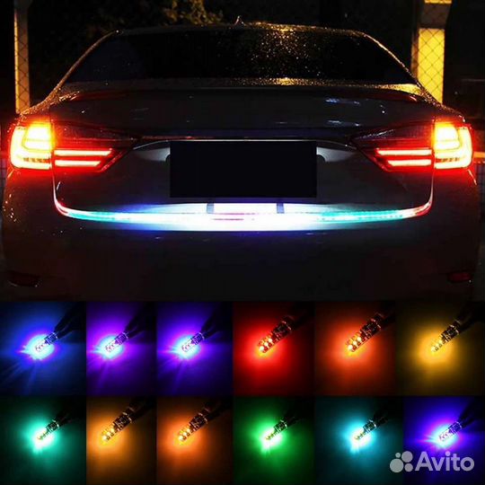 Лампы для фар