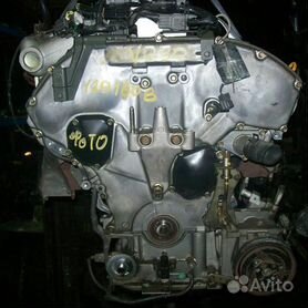 Контрактные двигатели Nissan MAXIMA QX (A33) 2.0 V6 24V - VQ20DE