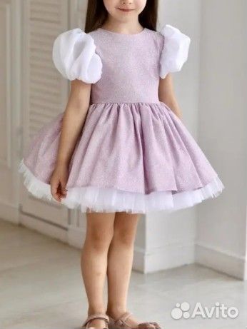 Платье на праздник