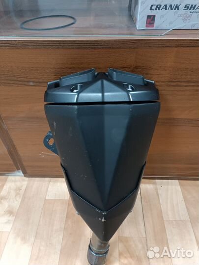 Выхлопные Трубы Kawasaki Z1000 SX