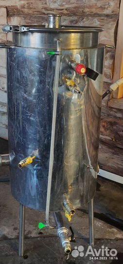 Пароводяной котел пвк бу