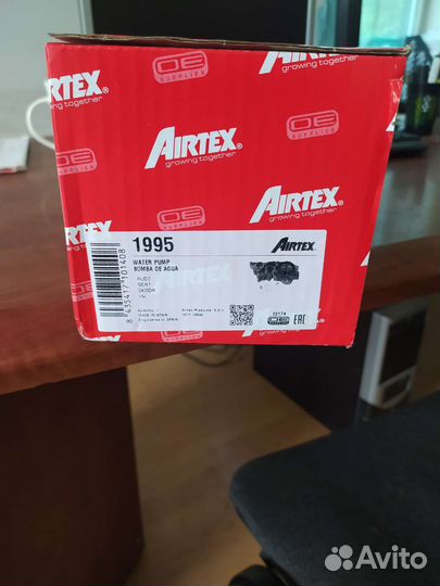 Насос системы охдаждения Ауди,Шкода Фольксваген