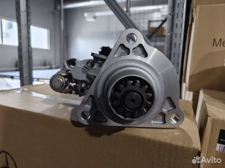 Стартер двигателя MC11/13 201V262017199