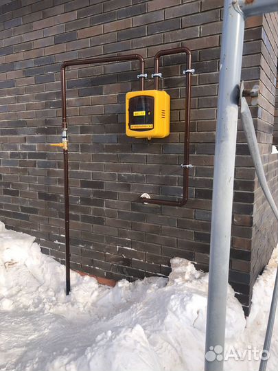 Газификация