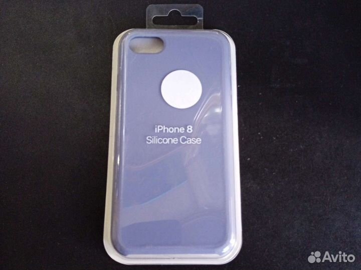 Чехол на iPhone 7/8 Тёмно-синий