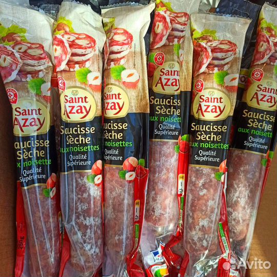 Продукты из Европы Фуэт