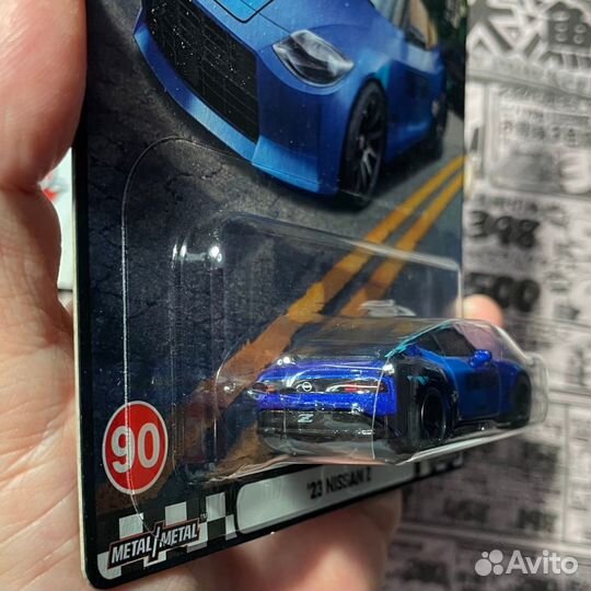 Hot Wheels Premium '23 Nissan Z