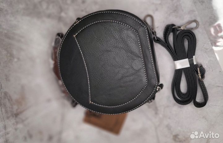 Сумка с росписью 