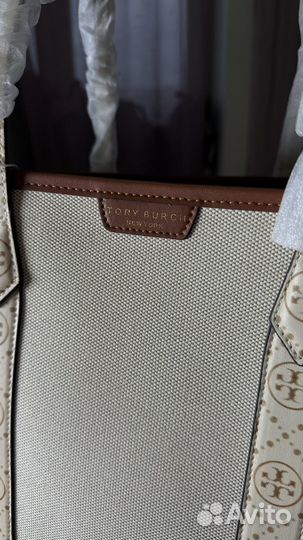 Сумка шоппер tory burch