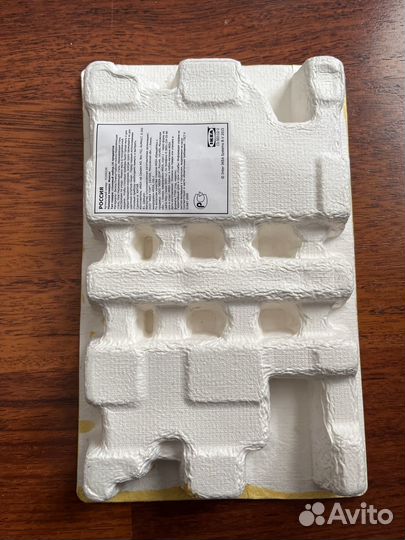 Набор столовых приборов IKEA 16