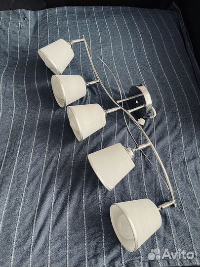 Люстра потолочная новая