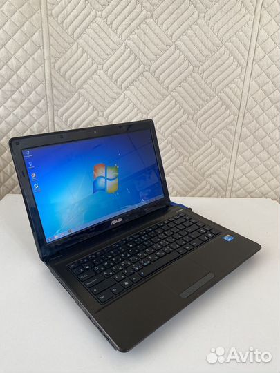 Ноутбук для работы/учебы на Core i3