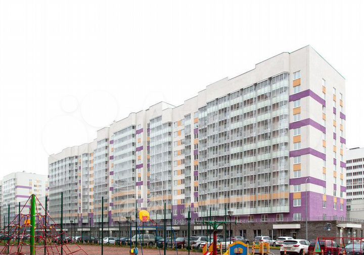 Квартира-студия, 26,2 м², 10/18 эт.