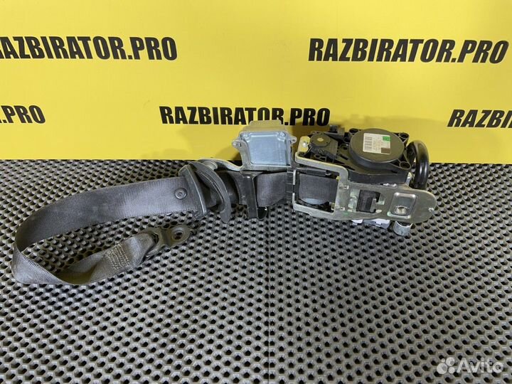 Ремень безопасности передний правый