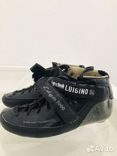 Ботинки шортрек luigino edge 1000