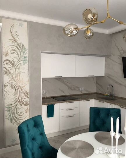 Кухонный гарнитур на заказ. Под ключ