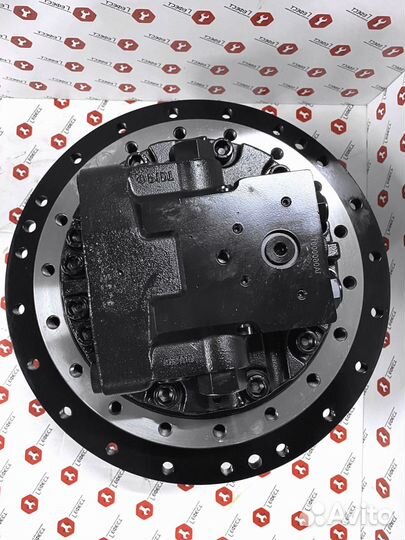 Редуктор хода Komatsu 20Y-27-00500