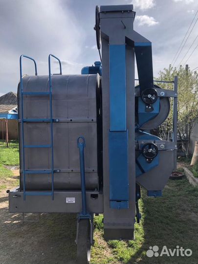 Зерноочиститель Воронежсельмаш СМ-4, 2023