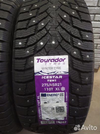 Tourador Ice Star TSW1 275/45 R21