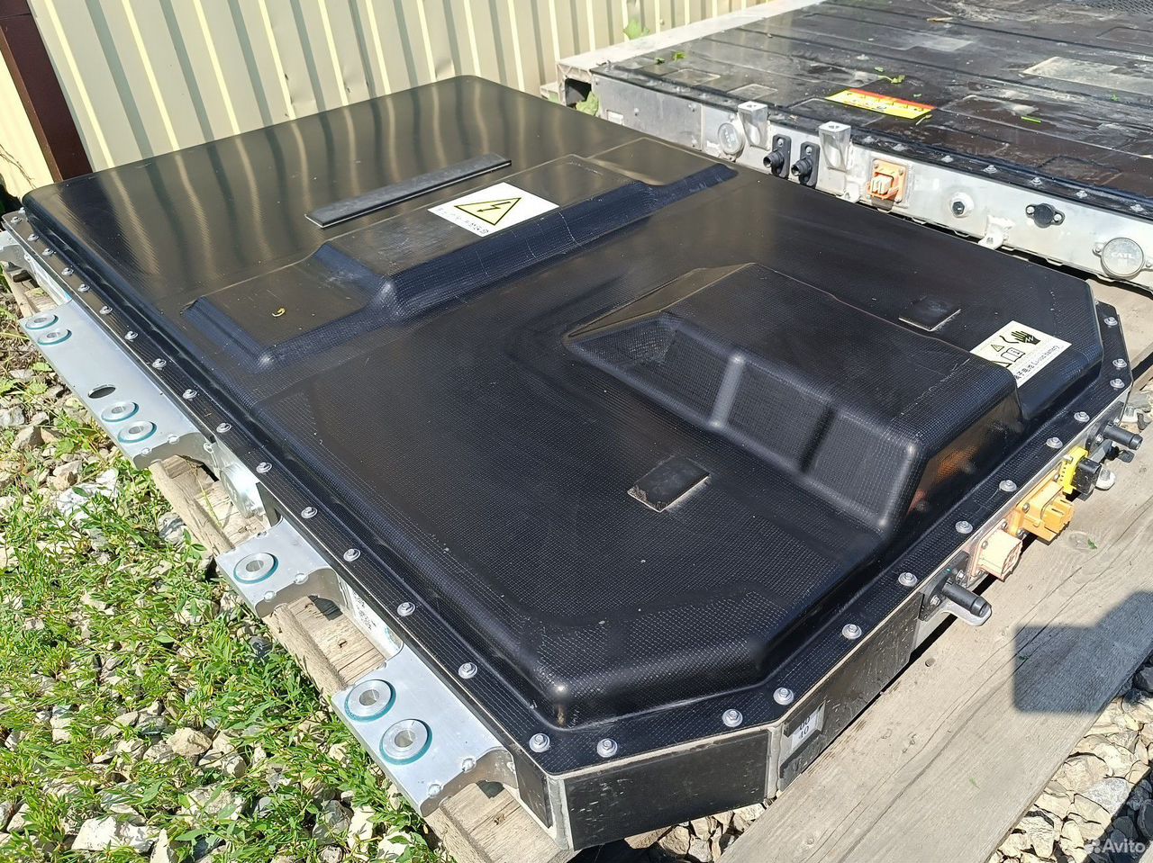 Батарея основная Lixiang L7 L9 X0115010011