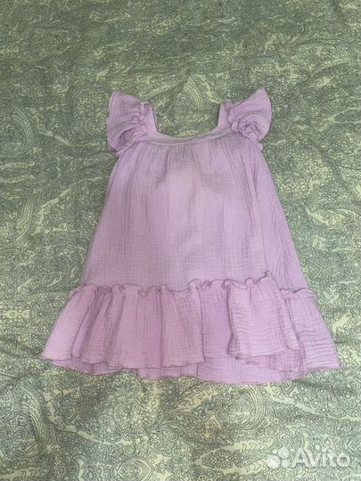 Платье для девочки 110