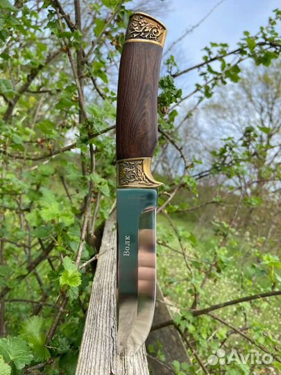 Нож туристический