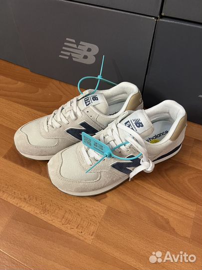 Кроссовки new balance 574 оригинал