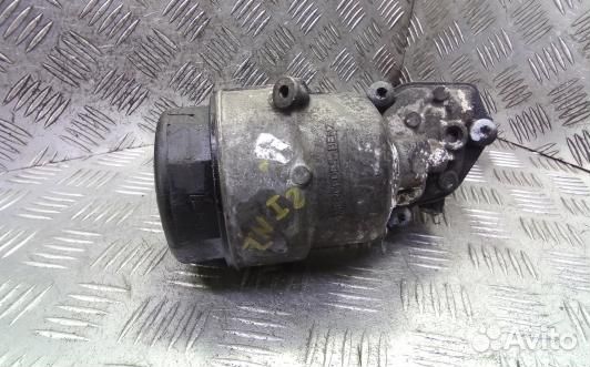 Корпус масляного фильтра дизельный chrysler 300C 1