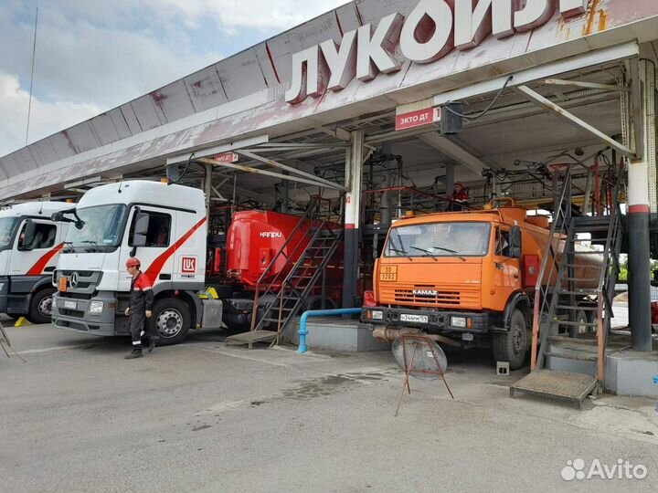 Дизельное топливо дт Евро 5