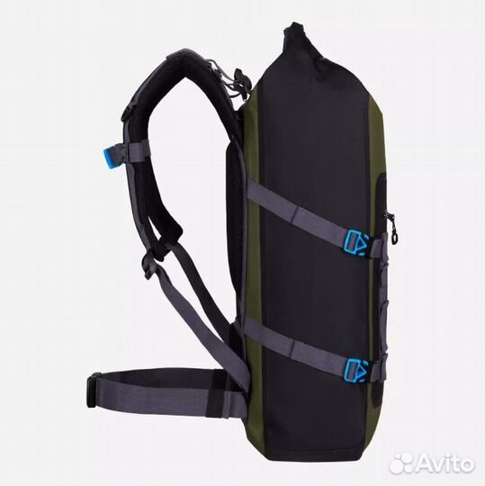 Герморюкзак finntrail expedition 40L khaki