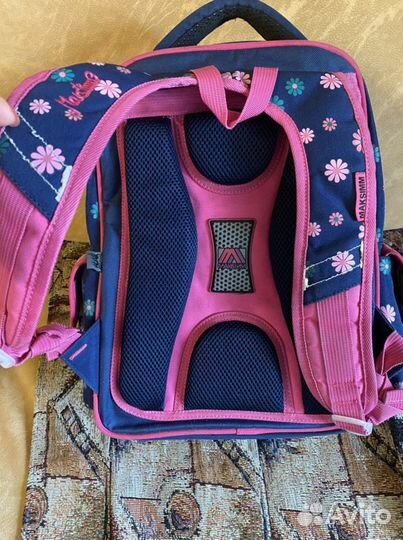 Рюкзак школьный