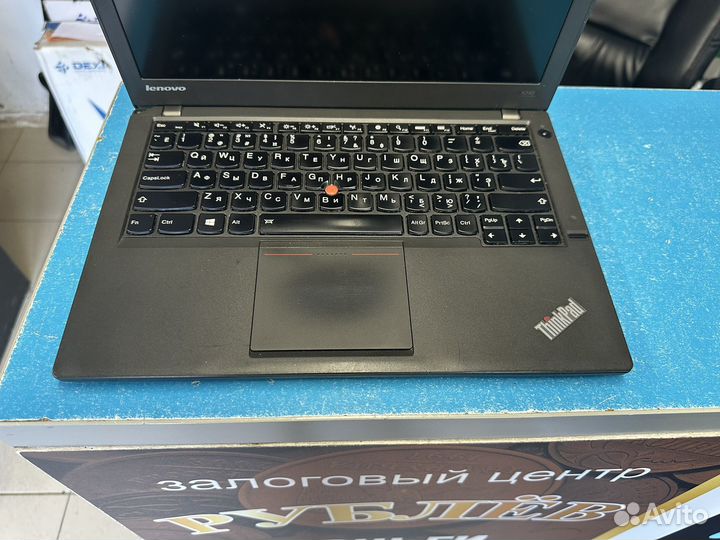 Lenovo X240 i5-4300u/4/240ssd выкупаем технику