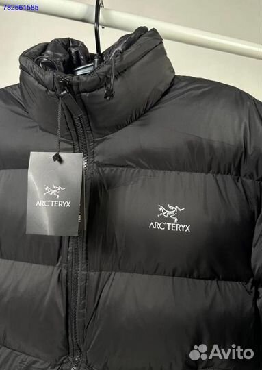 Зимний пуховик arcteryx