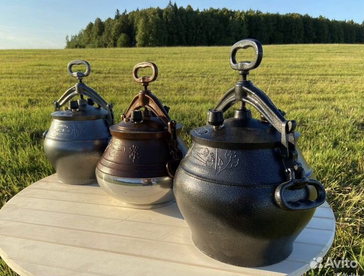 Aфганские казaны - Оригинал