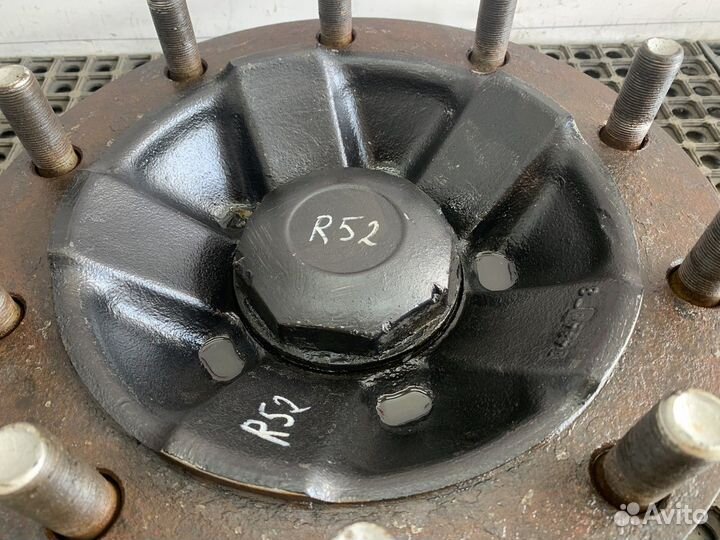 7421022433 Ступица передняя