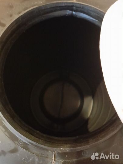 Бак Емкость Пластик 60 литров