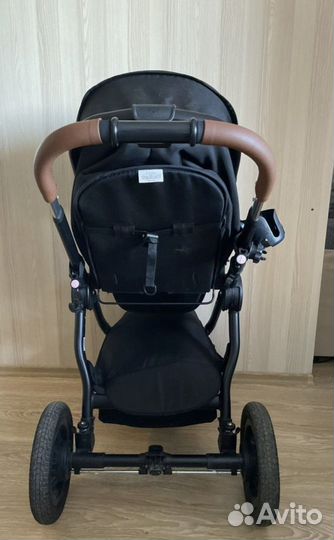 Коляска happy baby mommer