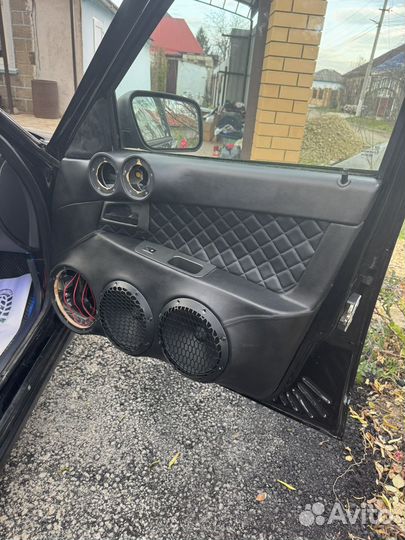 Дверные карты приора под 3 20 и 2 рупора