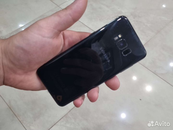 Телефон Samsung galaxy s8