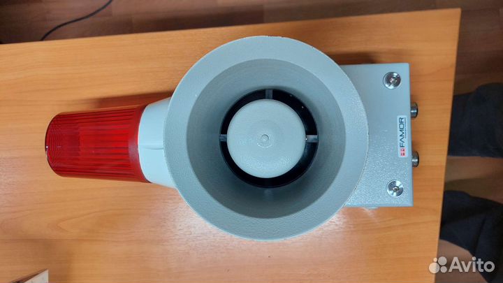 Сирена судовая сигнальная