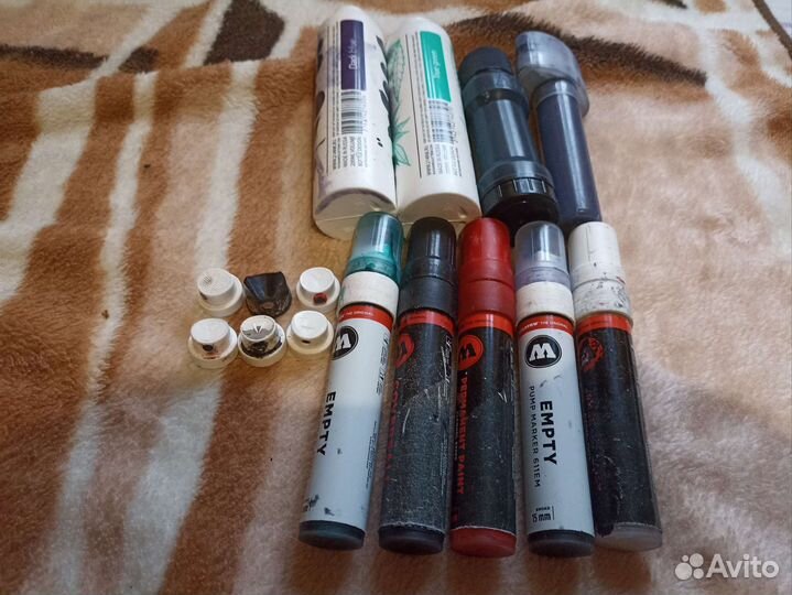 Маркеры для теггинга