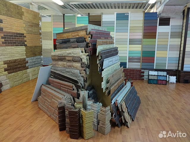 Фасадный сайдинг