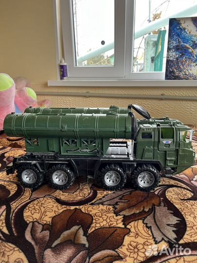 Модель с-300. Игрушка детская