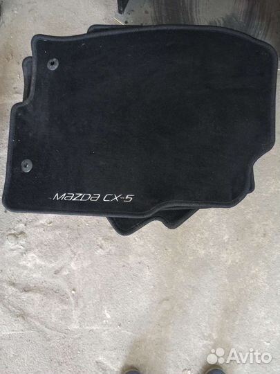 Коврики на mazda cx 5