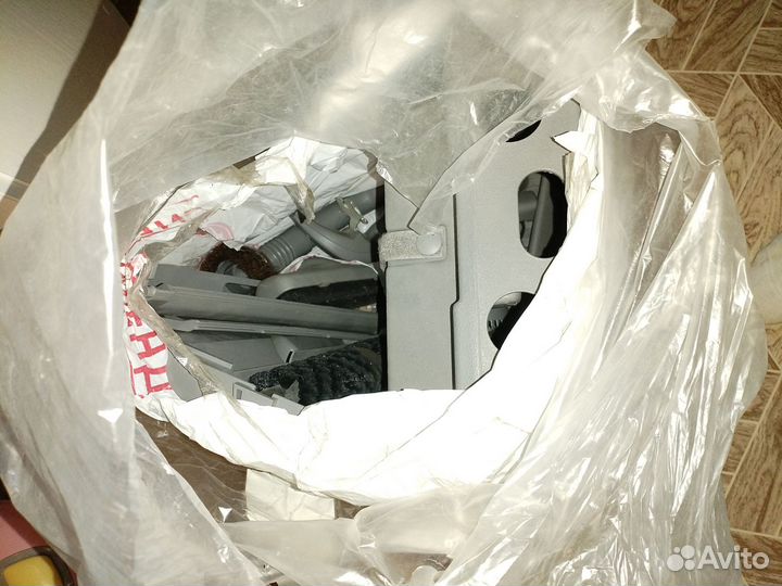 Пылесос кирби